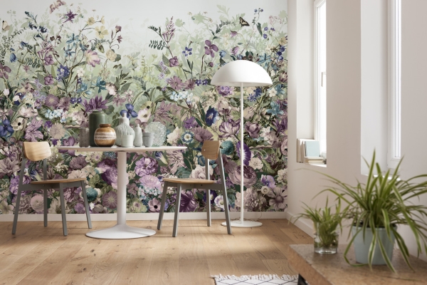 Botanisk Fototapet XXL 368x248 cm - Komar Justpictures