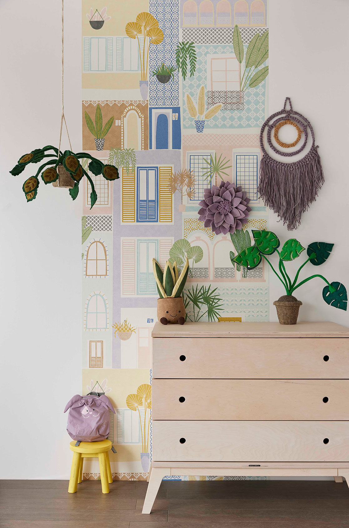 Dukkebord Multi - Eijffinger Justpictures 8715518231052