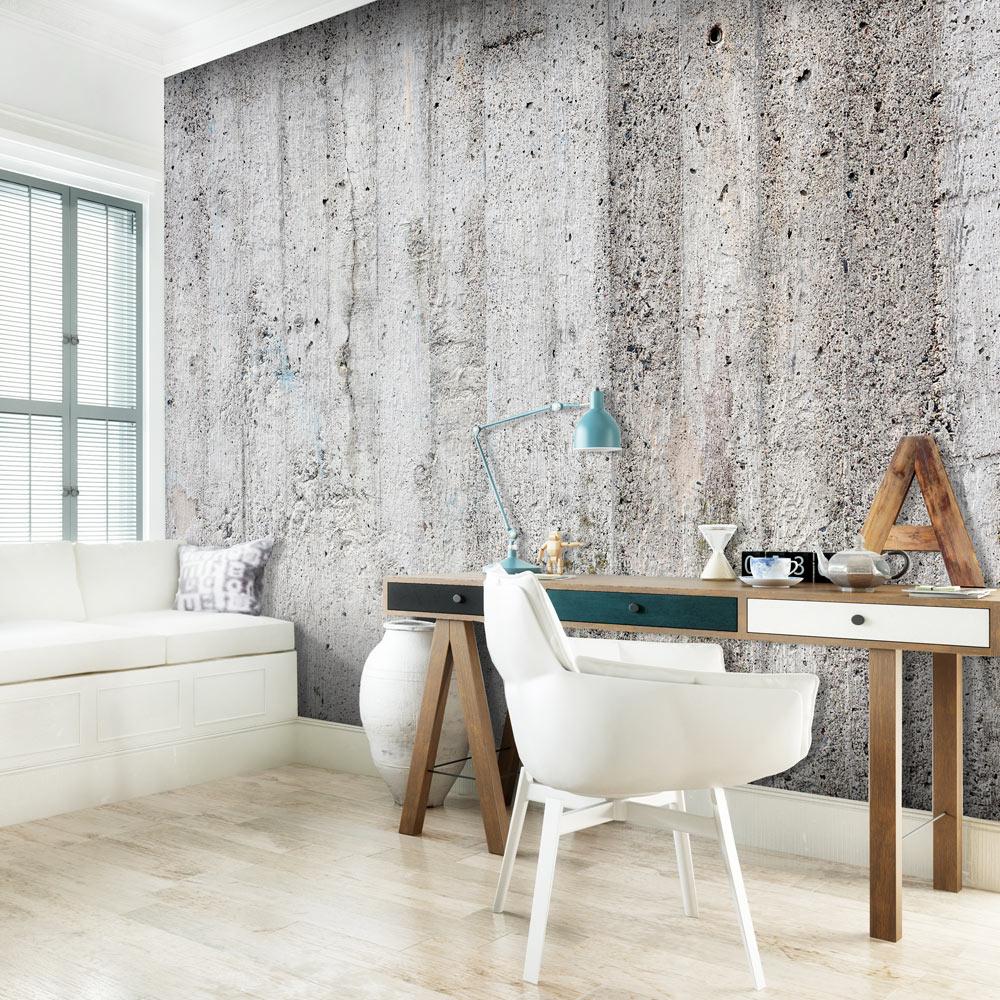 Fototapet Grey Emperor 300x210 Premium - Indret med stil!
