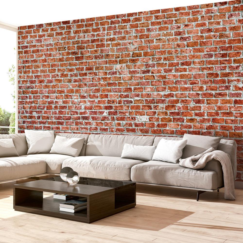 Fototapet Red Rock 300x210 Premium - Fantastisk tilbud!