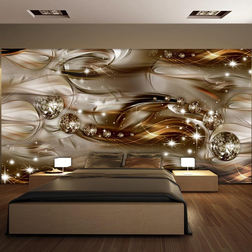 Fototapet Stellar Storm 490x280 - Selvklæbende Dekor