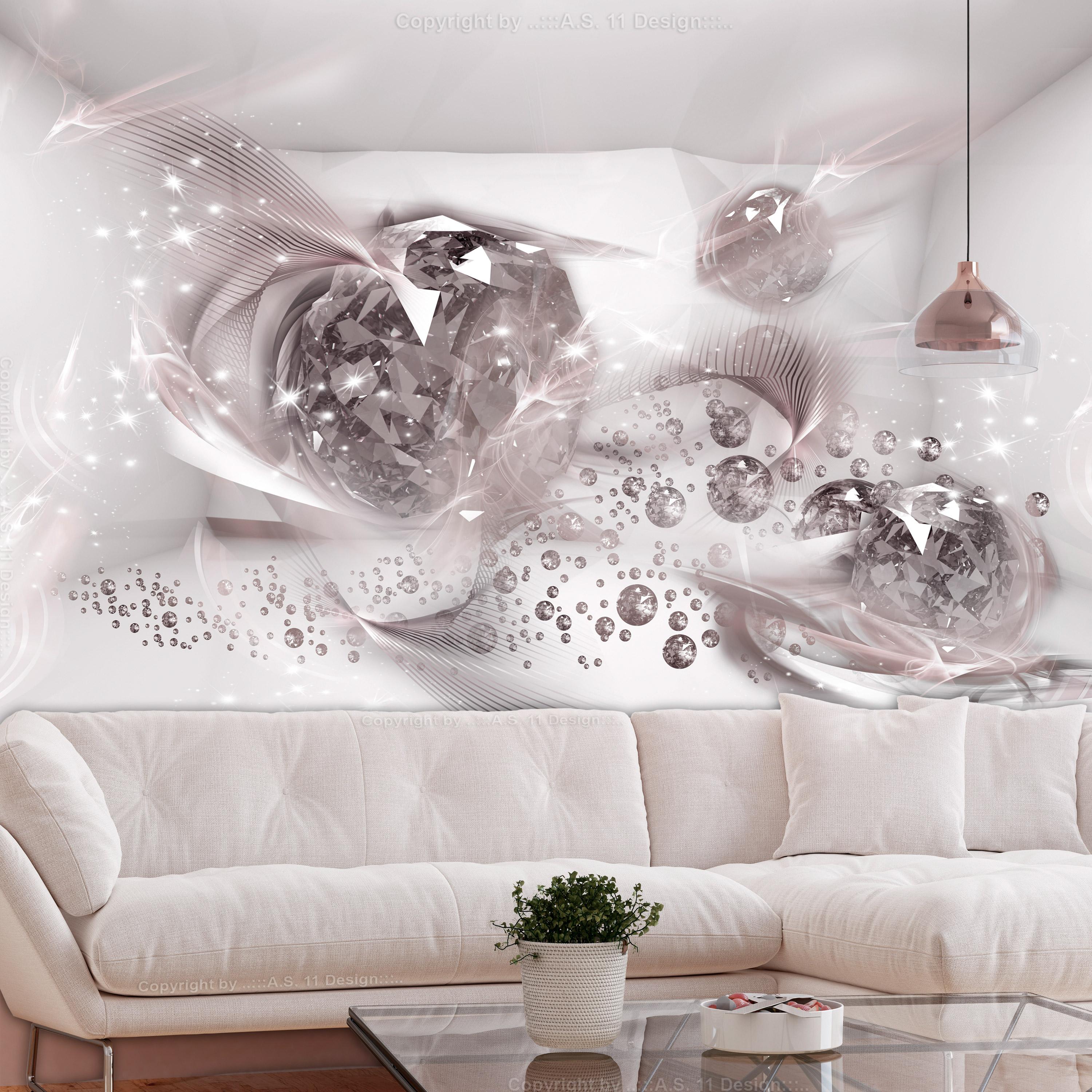 Fototapet Lovely Autumn Violet 300x210 - Black Friday Tilbud