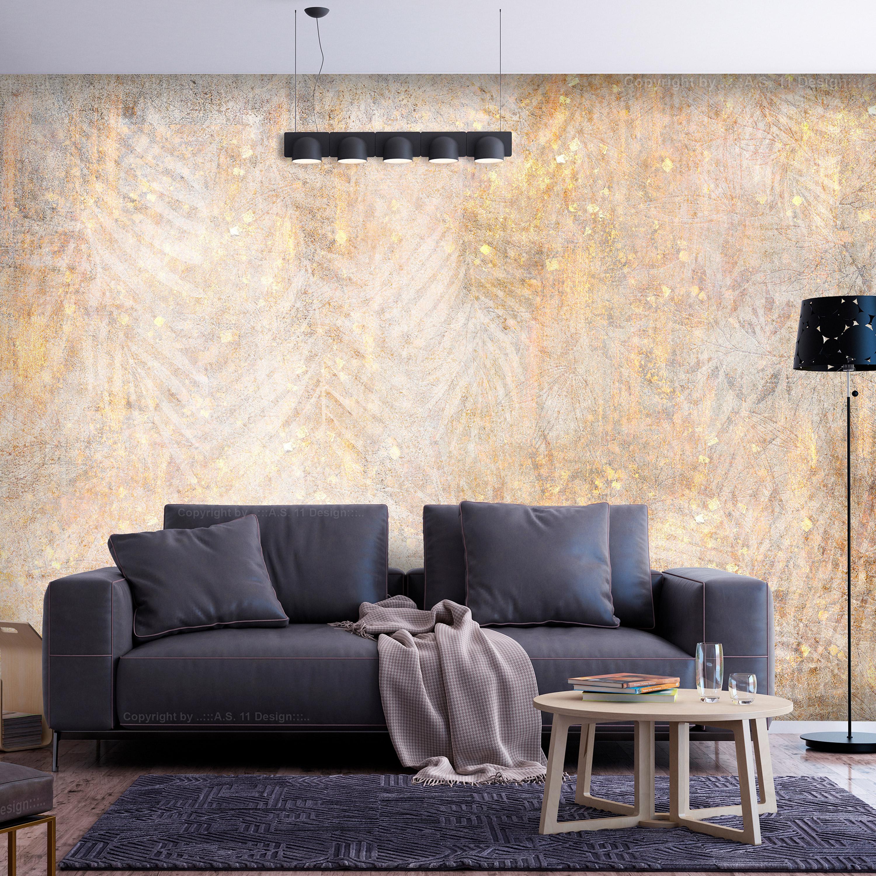 Selvklæbende Fototapet - Dancing Emotions 392x280 cm
