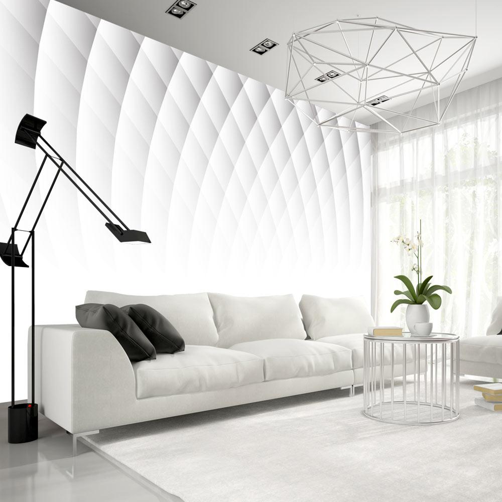 Fototapet Structure Light 300x210 - Premium Tilbud!