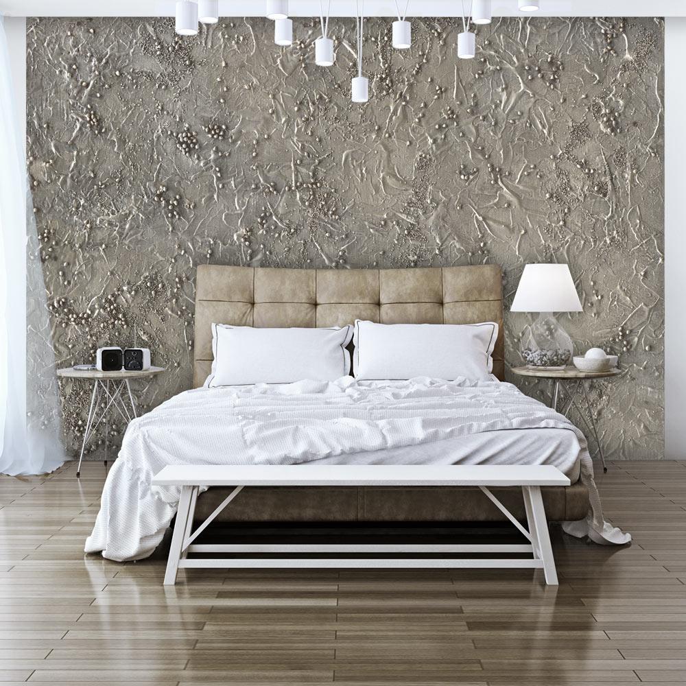 Fototapet Silver Serenade 350x245 – Premium Dekoration